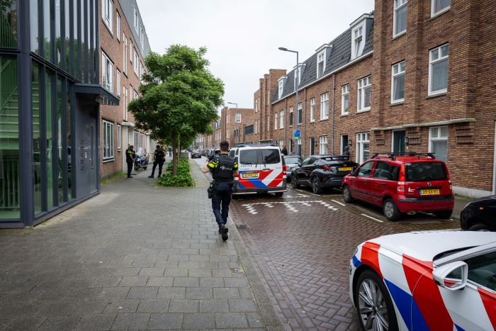 Man (32) gewond bij schietpartij in Rotterdam-West