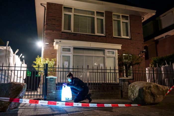 Vlaardingen plumber allowed to enter house again after four months