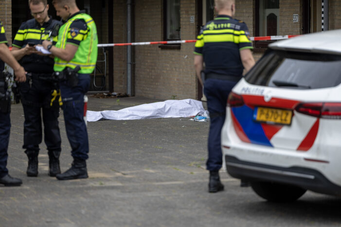 Man overleden bij steekpartij in Zandvoort, verdachte opgepakt