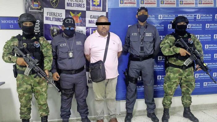 ‘Nederlandse verdachte van grootschalige cokehandel in Colombia gearresteerd’