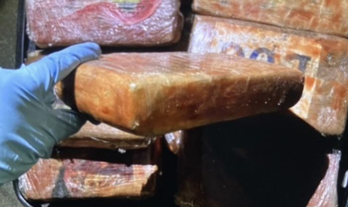 Duitse politie pakt 525 kilo cocaïne