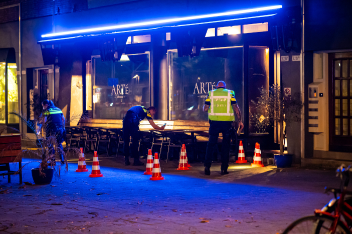 Dinsdagnacht: explosies in vijf steden (UPDATE)