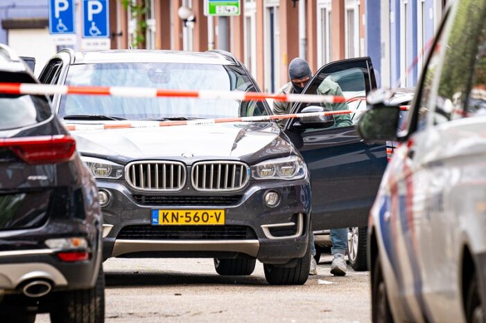 Zwaargewonde bij schietpartij in Rotterdam-Zuid, dader voortvluchtig