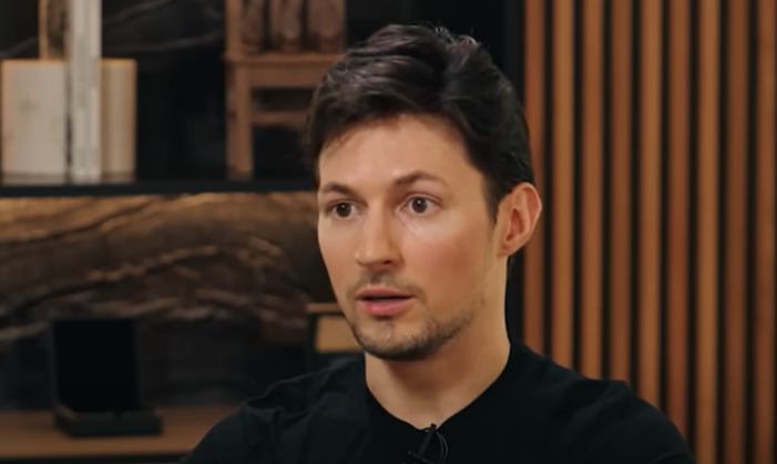 Telegram-oprichter Pavel Durov (39) opgepakt in Frankrijk